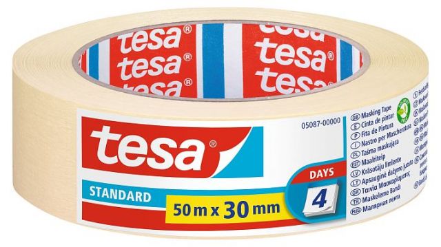 Tesa Cinta Pintor 30mmX50mts 