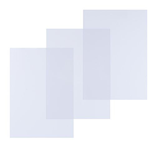 Tapa Encuadernar Din A4 Transparente 0,30mm unidad