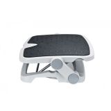 Aidata reposapiés Luxe Comfort negro
