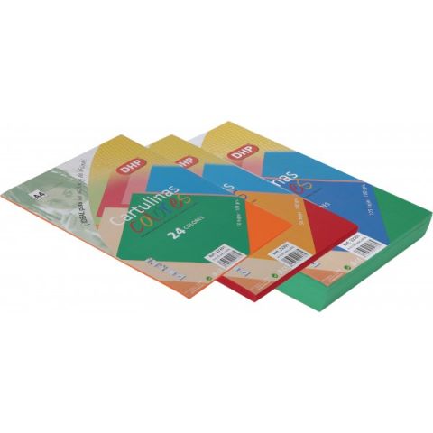 Dhp Cartulina Din A4 180gr 50 Hojas Purpura 