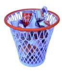 OfficeBox Papelera Baloncesto