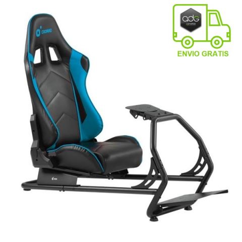 Cromad Asiento Simulador CockPit R2