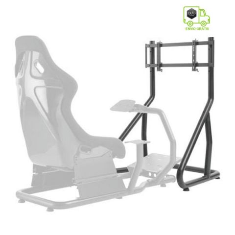Cromad Soporte TV Simulador CockPit 