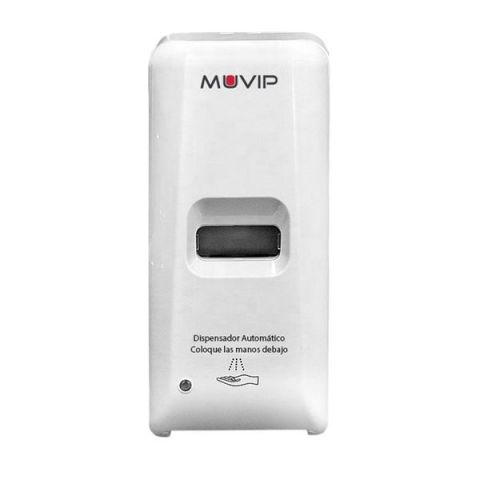 Muvip Dispensador Gel Automático Sin Contacto 1L