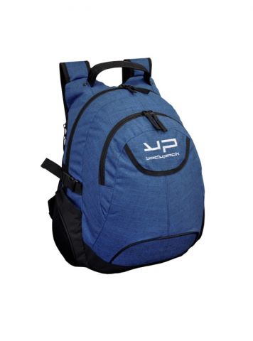 BodyPack Mochila Lisa Azul Vaquero