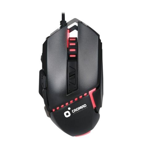 Cromad Ratón Gaming G320 8D Pro