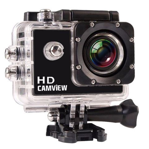 CamView Cámara Deportiva HD 720P  LCD 2