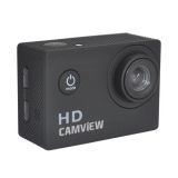 CamView Cámara Deportiva HD 720P  LCD 2