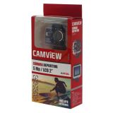 CamView Cámara Deportiva HD 720P  LCD 2