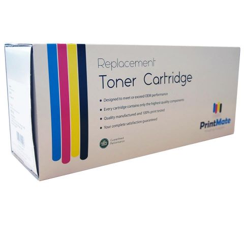PrintMate Toner Remanufacturado TN2320 Negro