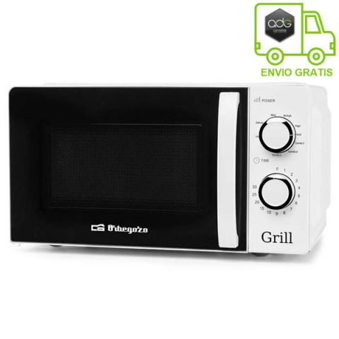 Orbegozo Microondas con Grill 900W MIG2130 