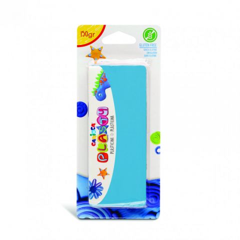 Carioca Plastilina Turquesa 150grs