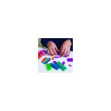 Carioca Plastilina Verde Oscuro 150grs