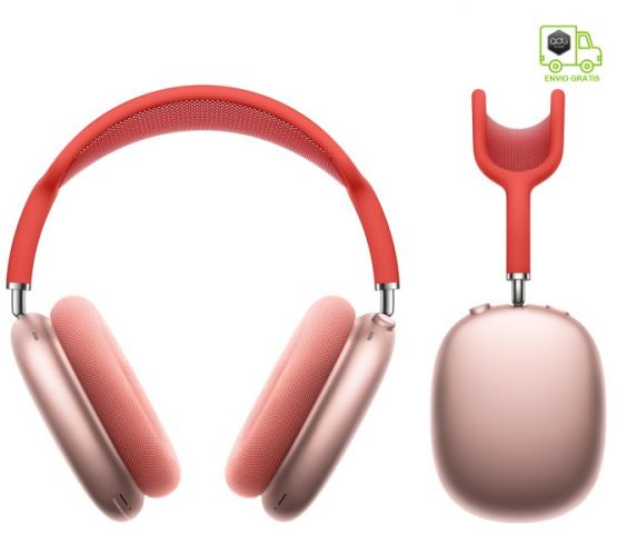 Apple Auriculares Diadema AirPods Max Rosa