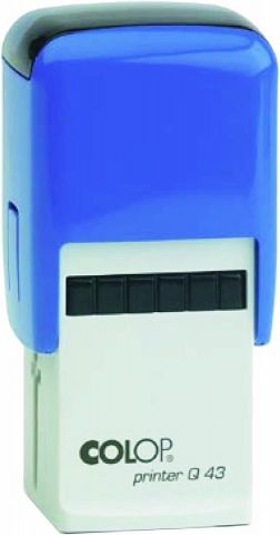 Colop Sello Automático Personalizado Q43