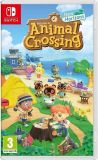 Nintendo Switch Azul-Rojo Animal Crossing New Hori