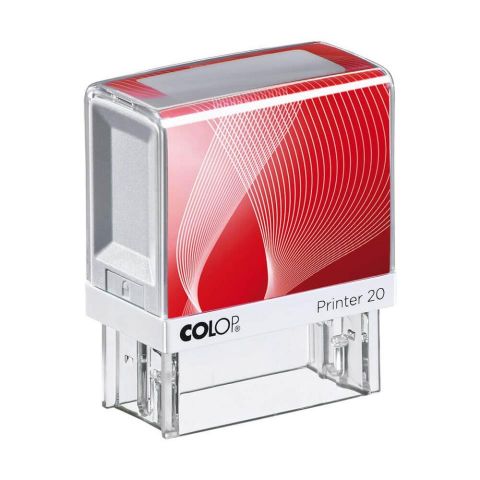 Colop Sello Automático Personalizado P20 Mine