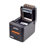 Avpos Impresora Cocina Ticket K46V Negro