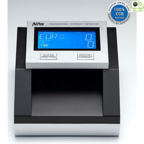 Avpos Detector Billetes Falsos DT35G