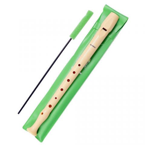 Hohner Flauta Escolar Dulce con Funda