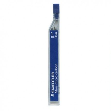 Staedtler mina Mars Micro para portaminas 1.3mm HB