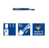 Staedtler mina Mars Micro para portaminas 1.3mm HB