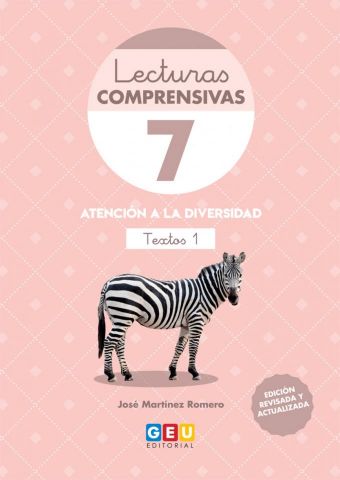 Geu Lecturas Comprensivas 7
