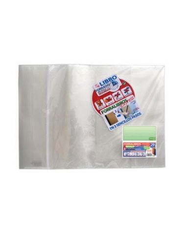 OfficeBox Forralibros Express 29cm Pack 10und