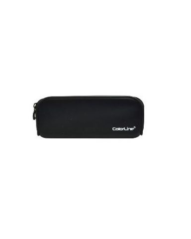 OfficeBox Portatodo Silicona Cuadrado Negro