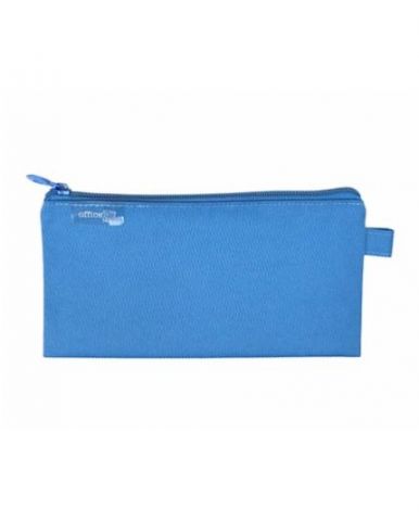 OfficeBox Portatodo Tela Rectangular Azul Claro