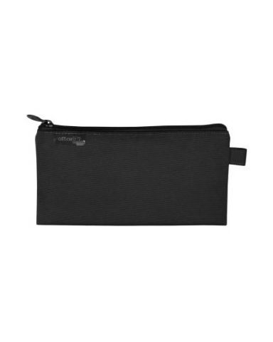OfficeBox Portatodo Tela Rectangular Negro