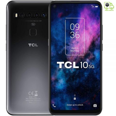 Tcl Smartphone 10 5G 6.5