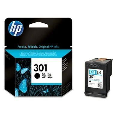 Hp Tinta 301 Negro