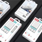 Xo Cargador de Corriente L64 18W + Cable Usb C 