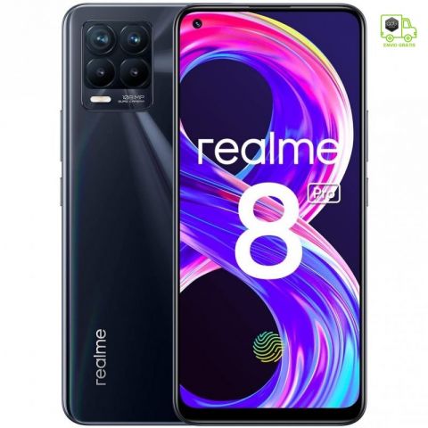 Realme Smartphone 8 Pro 6,4