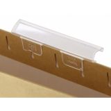 Gio Carpeta Colgante Din A4 Bicolor Lomo V + Visor