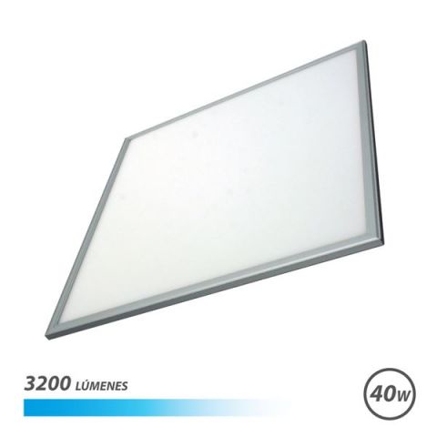 Elbat Panel Led 60x60 40W 3200 Lumen Luz Fría 