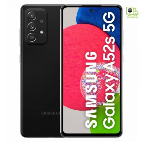 Samsung Smartphone A52S 5G 6,5