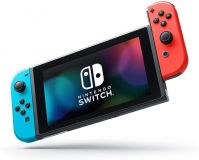 Nintendo Consola Switch Azul-Rojo 