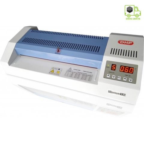 Dhp Plastificadora Titanium 330