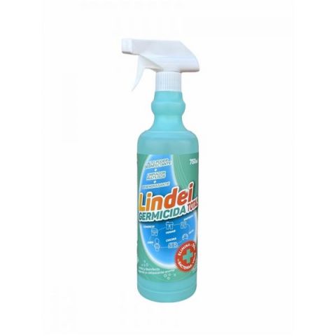 Lindei Germicida Total 750 Ml