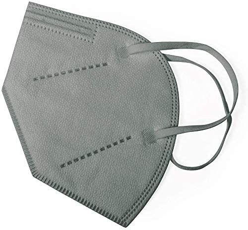 Agr Salud Mascarilla Ffp2 Certificada Adulto Gris