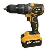 Blim Pack Taladro + Radial + LLave 20V Batería