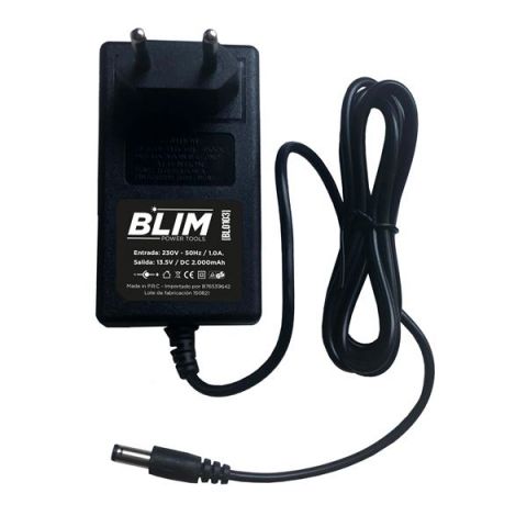 Blim Cargador Rápido de Batería 12V