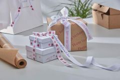 Colop Cinta 15mm x 25 Metros 100% Algodon Blanco