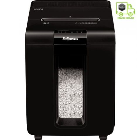 Fellowes Destructora Automática AutoMax™ 100M P-4