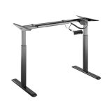 Cromad Mesa Oficina Motor 180x75Cm Nogal