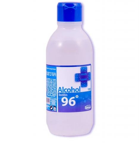 Alcohol 96º 1000Ml Antiséptico