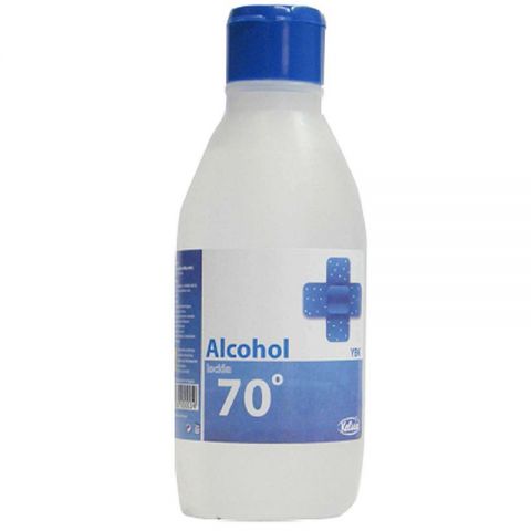 Alcohol 70º 1000Ml Antiséptico 
