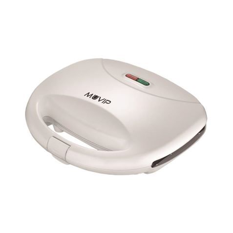 Muvip Sandwichera 750W Blanca